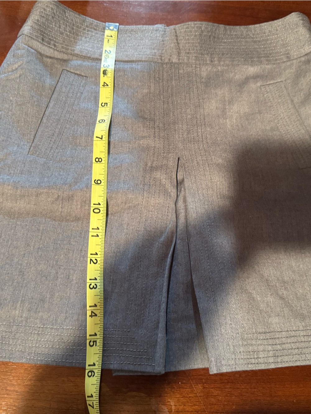 J. Crew Light Gray Heather Pullover Sweatshirt